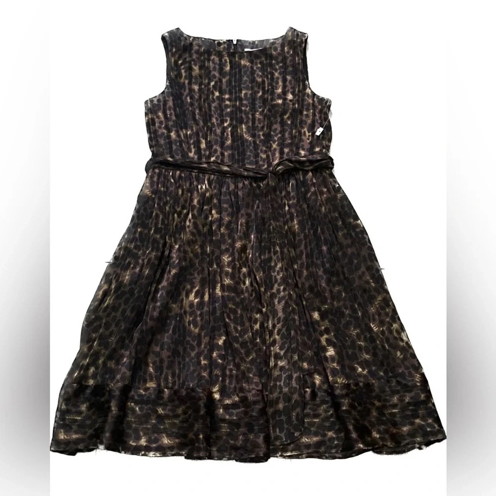 LUXE ❤️❤️🆕 BY CARMEN MARC VALVO DRESS NWT - Picture 2 of 7